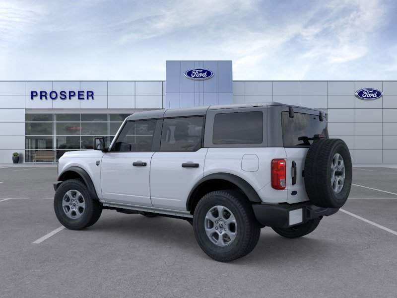 New 2026 Ford Bronco Big Bend AWD/4WD image 4