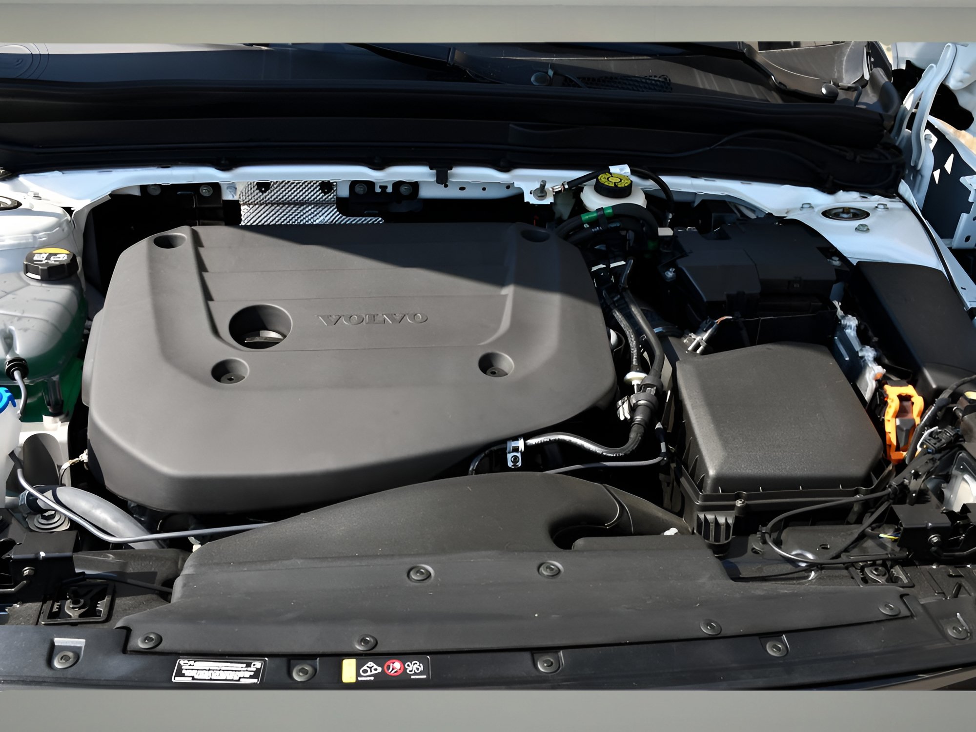 Used 2026 Volvo XC40 B5 Core w/ Protection Package Premier AWD/4WD image 24