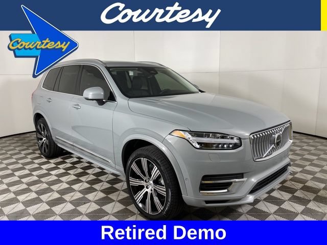 Certified 2025 Volvo XC90 T8 Plus w/ Protection Package Premier AWD/4WD image 1