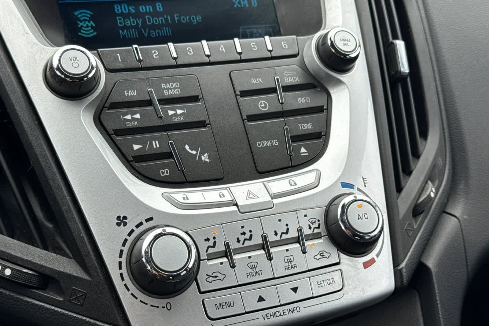 Used 2013 Chevrolet Equinox LS FWD image 20