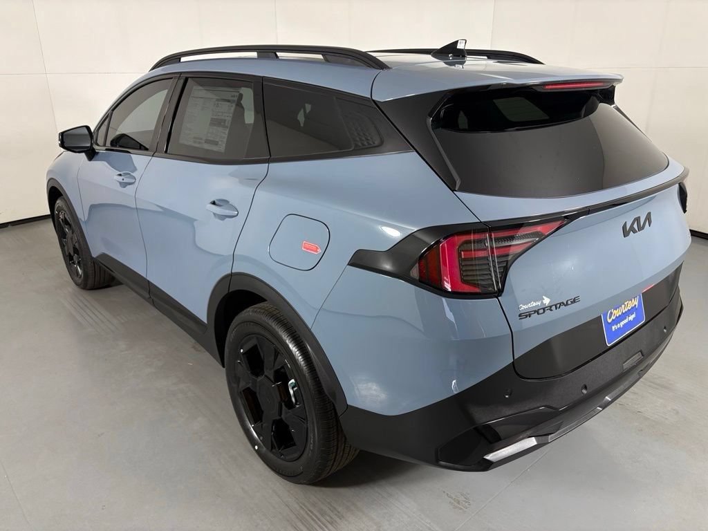 New 2026 Kia Sportage X-Line AWD/4WD image 6