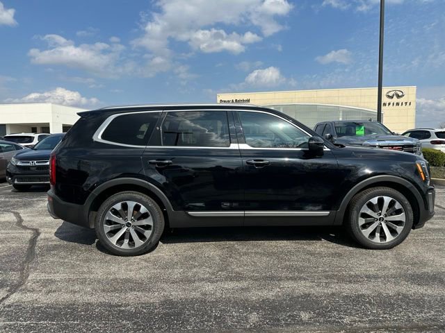 Used 2021 Kia Telluride S image 8
