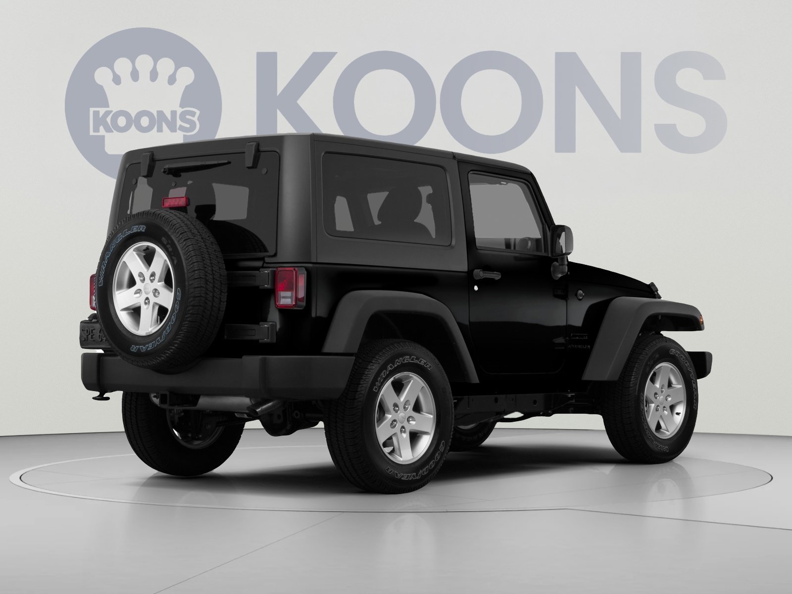 Used 2016 Jeep Wrangler Sport w/ Quick Order Package 23S AWD/4WD image 4