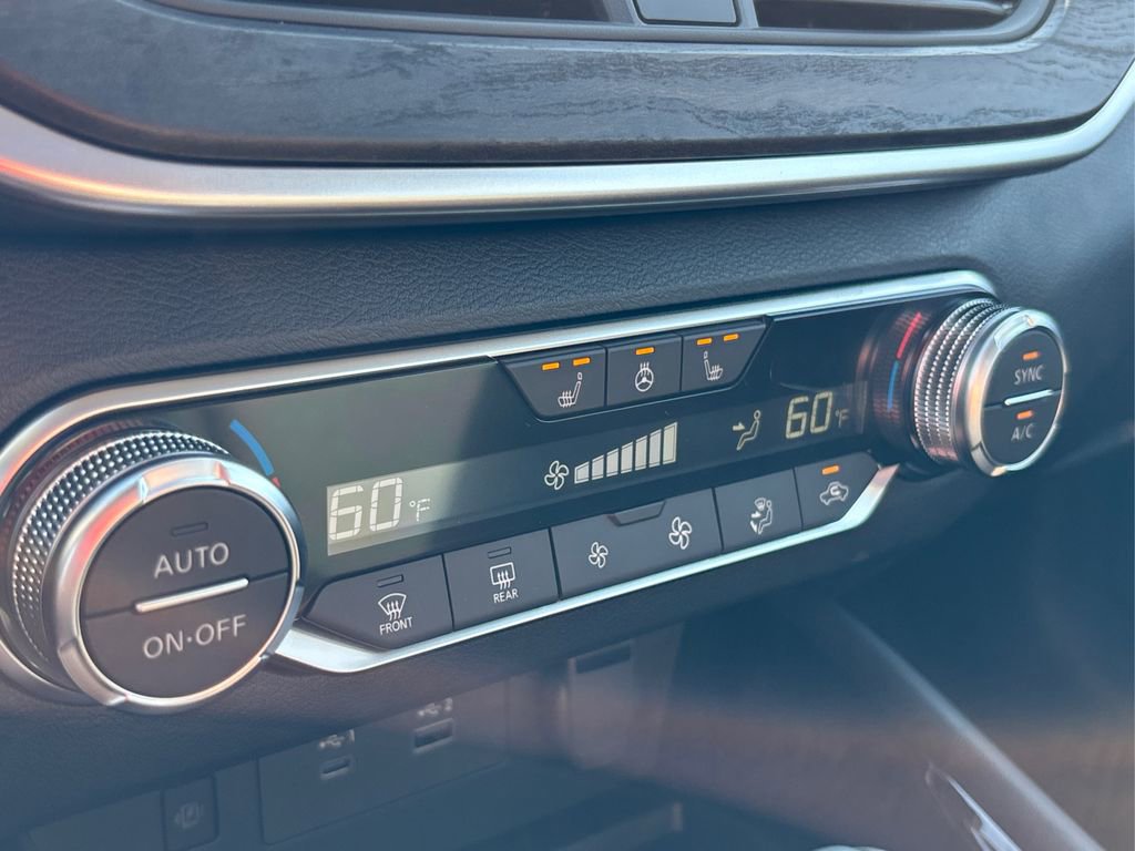 New 2025 Nissan Altima 2.5 SL image 30