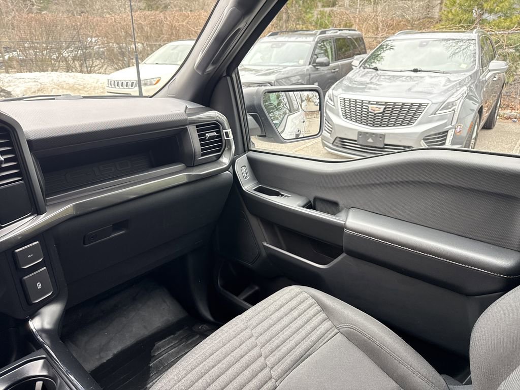Used 2023 Ford F150 XL w/ STX Appearance Package image 14