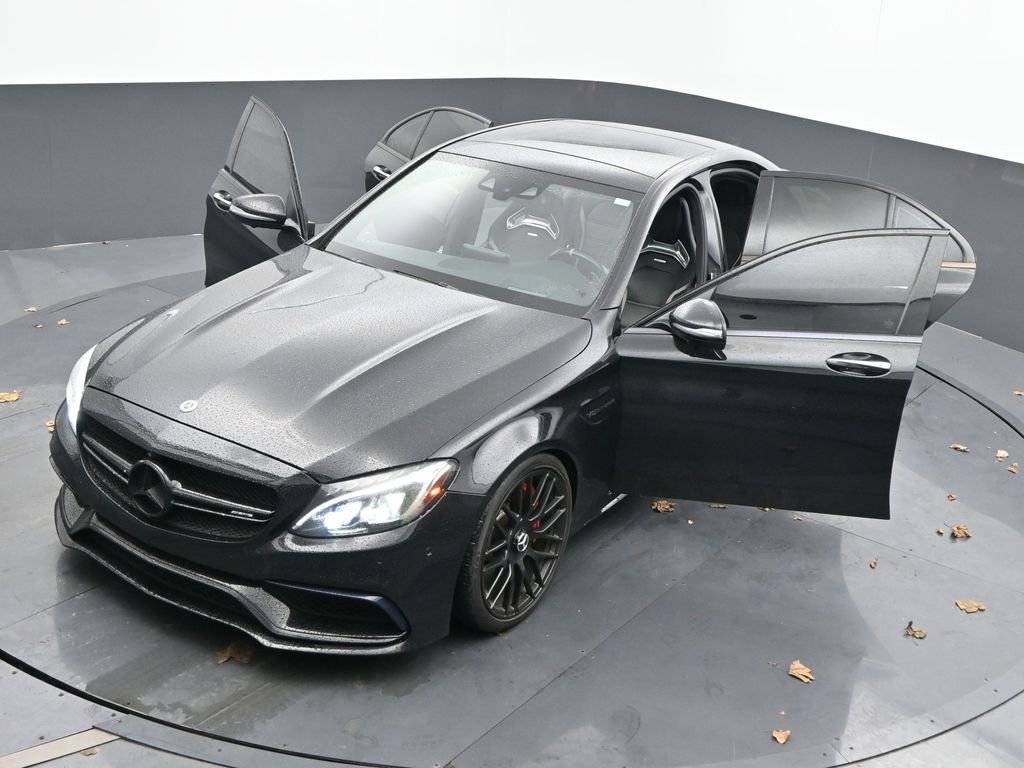 Used 2018 Mercedes-Benz C 63 AMG S image 65