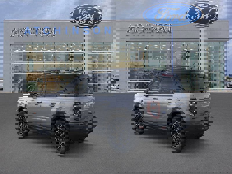 New 2025 Ford Bronco Sport Outer Banks image 4