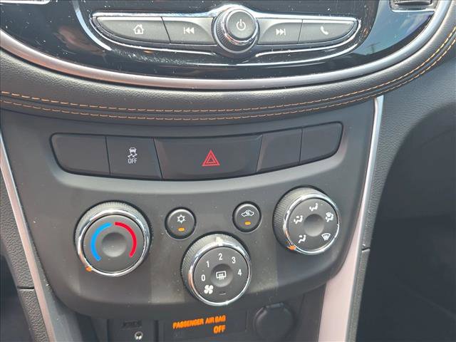 Used 2022 Chevrolet Trax LS w/ Tint and Cruise Package FWD image 14