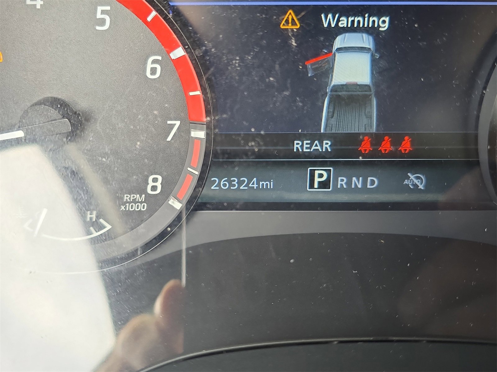 Used 2024 Nissan Frontier Pro-X w/ Technology Package image 24