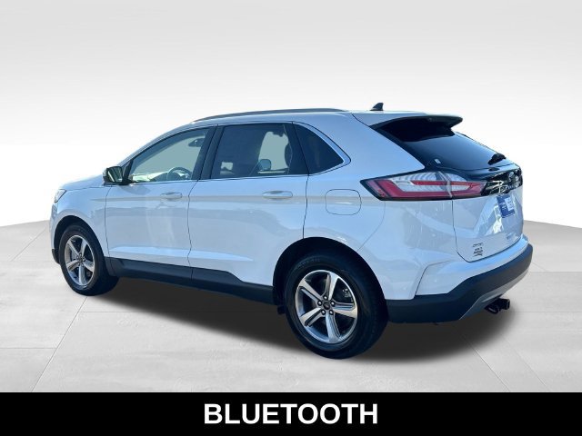 Used 2024 Ford Edge SEL w/ Convenience Package AWD/4WD image 4