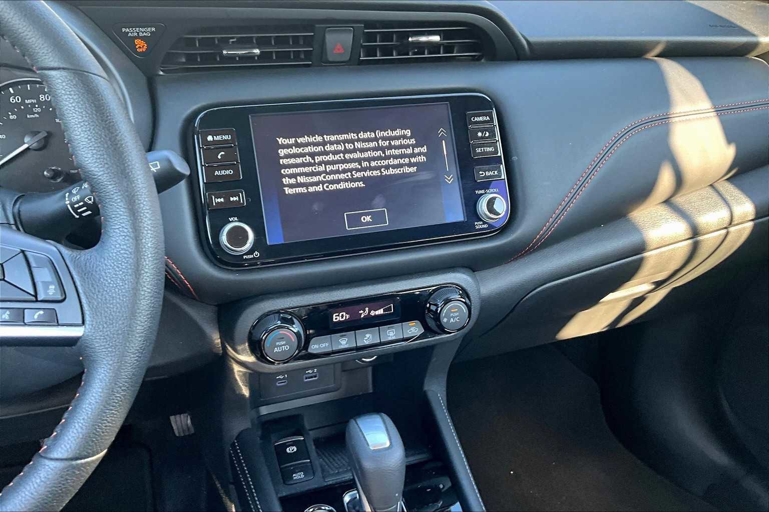 Certified 2024 Nissan Kicks SR image 6