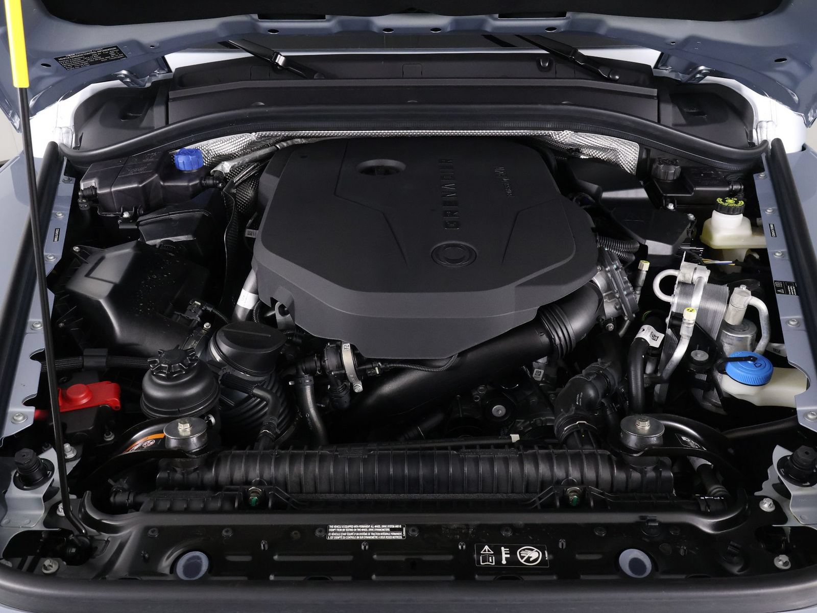 New 2026 INEOS Grenadier Station Wagon AWD/4WD image 15