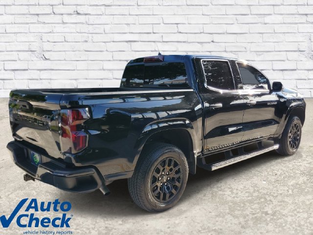 Used 2026 Chevrolet Colorado W/T RWD image 4
