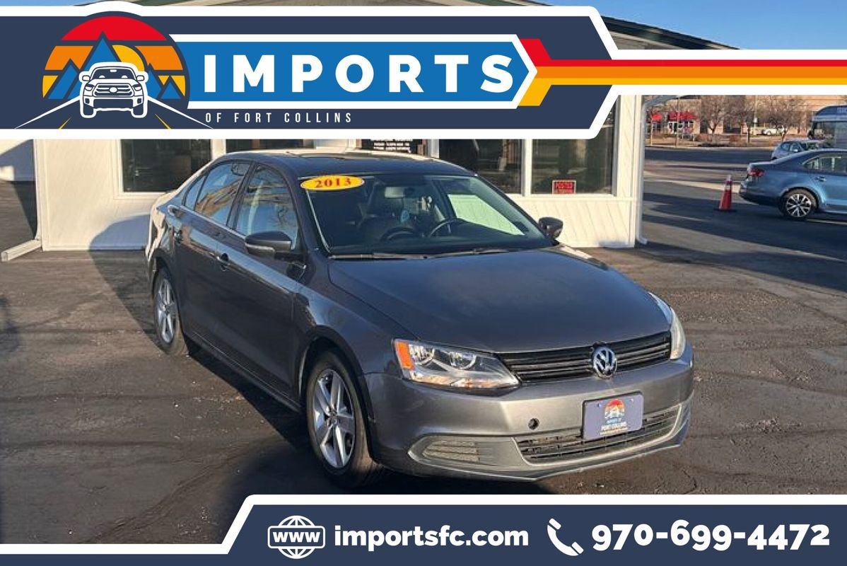 Used 2013 Volkswagen Jetta TDI image 1