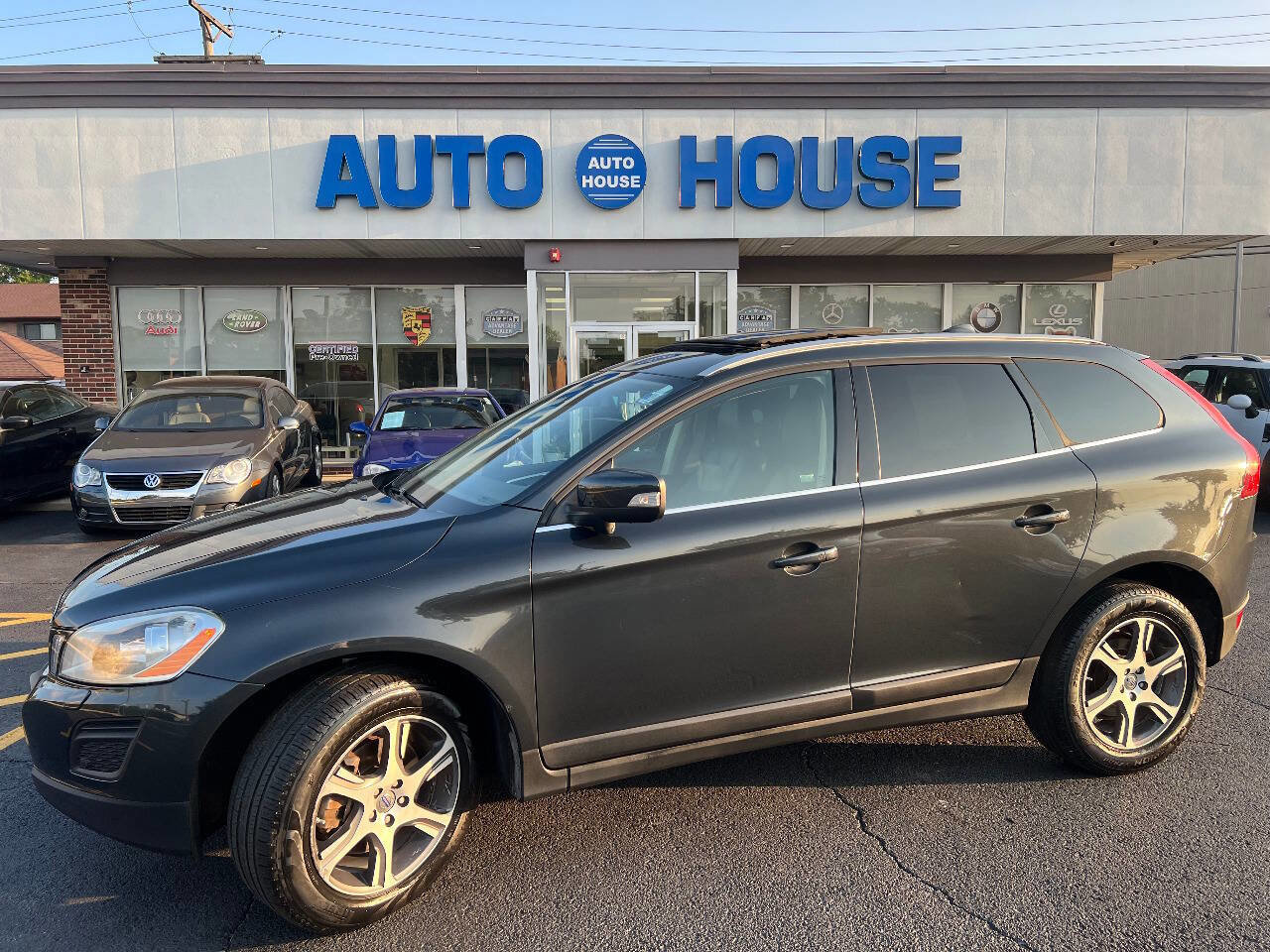 Used 2012 Volvo XC60 T6