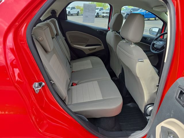 Used 2020 Ford EcoSport S AWD/4WD image 16