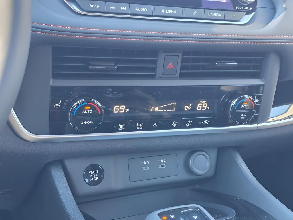 New 2026 Nissan Rogue SV image 28