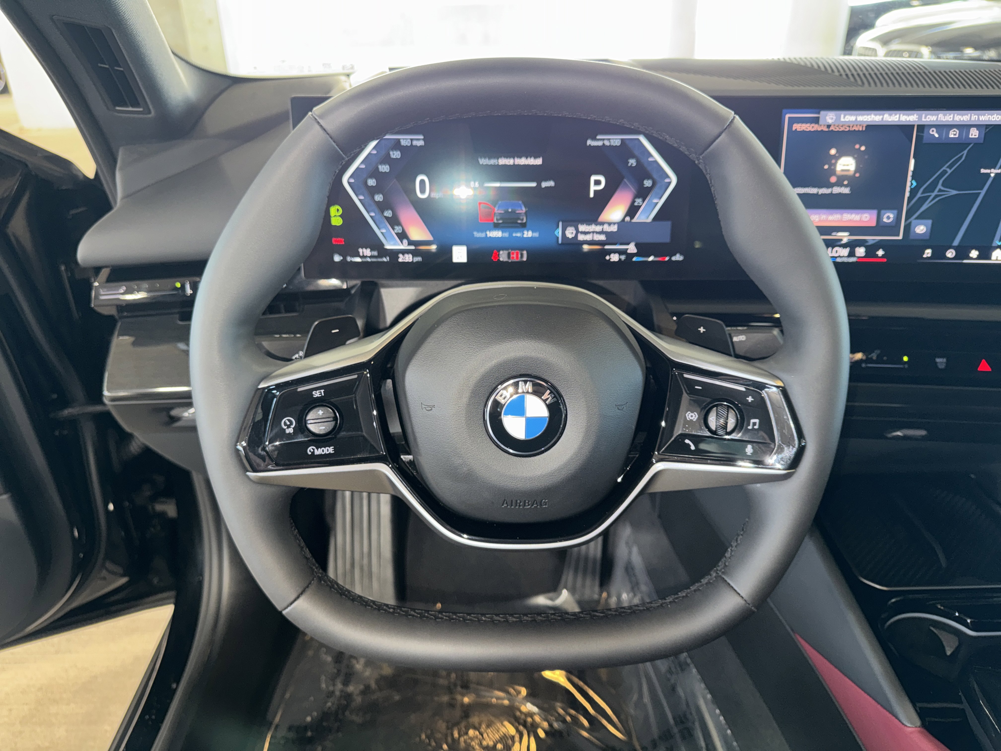 Certified 2025 BMW 530i 530i image 21