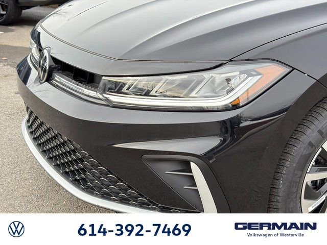 New 2026 Volkswagen Jetta S image 13