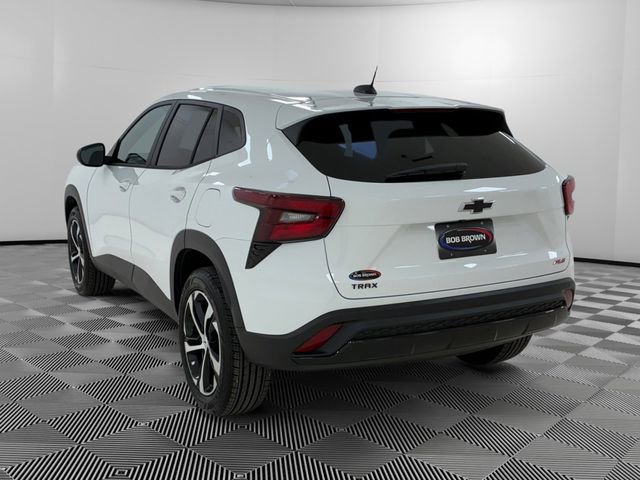 Used 2025 Chevrolet Trax RS w/ Sunroof Package image 5