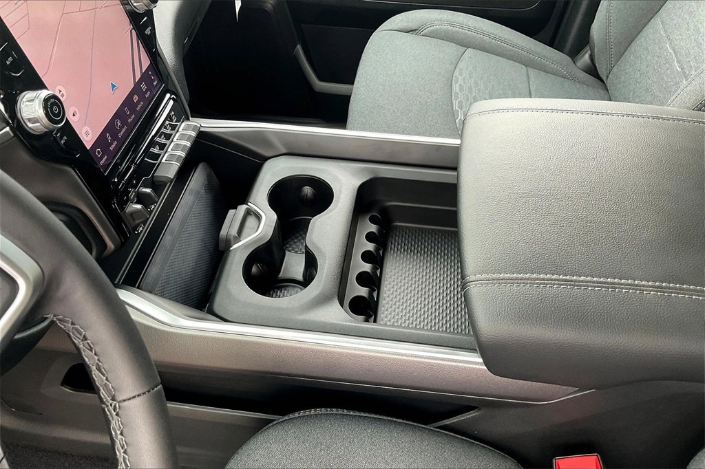New 2025 RAM 3500 Big Horn image 8