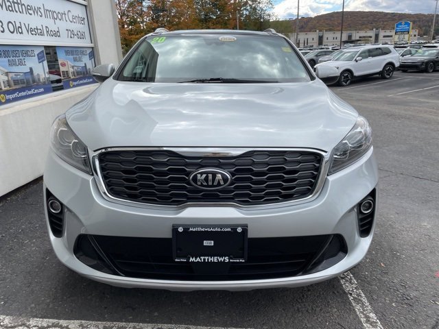 Used 2020 Kia Sorento EX image 7