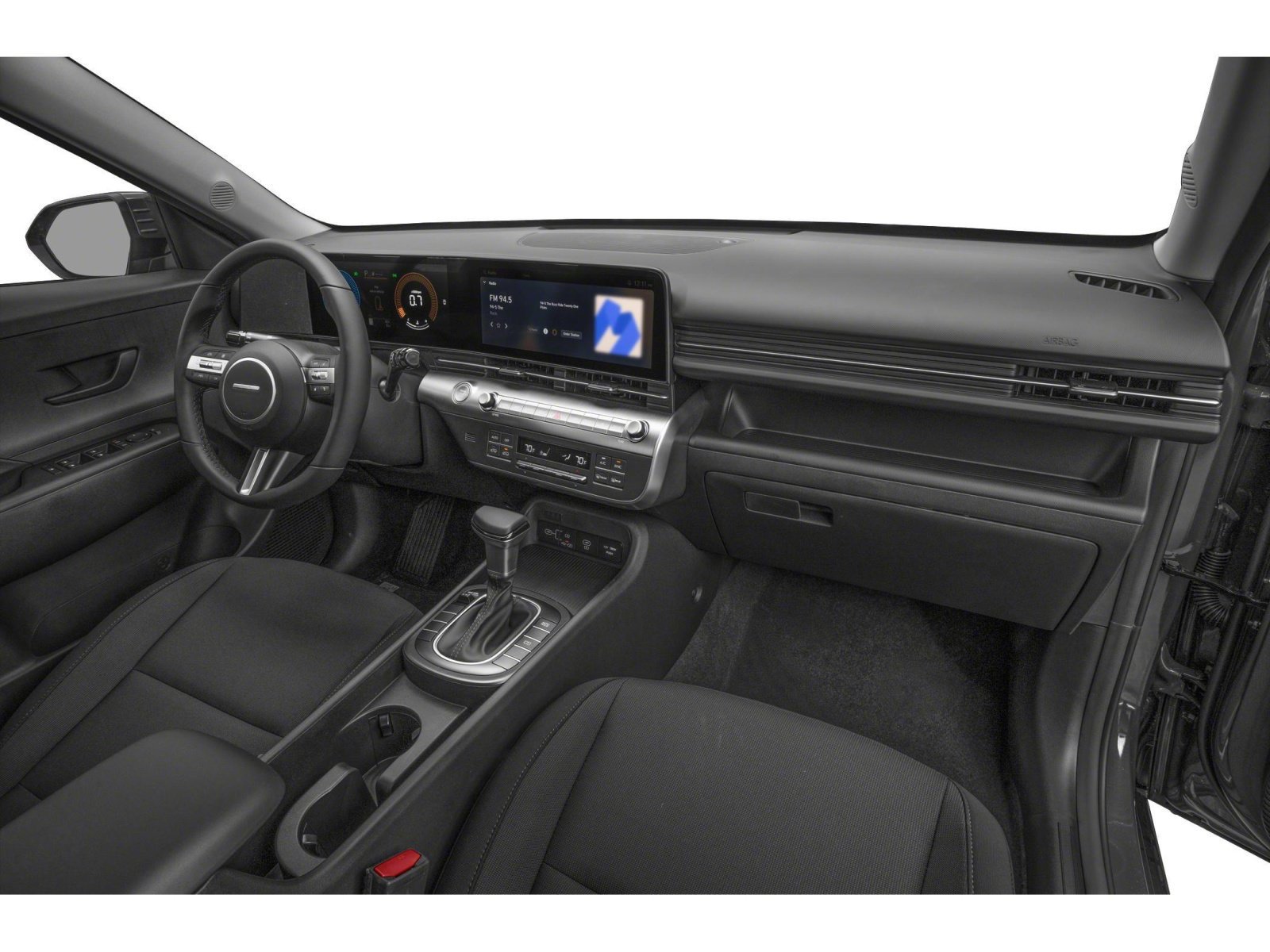 Used 2025 Hyundai Kona SEL AWD/4WD image 11