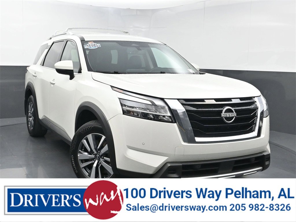 Used 2024 Nissan Pathfinder SL