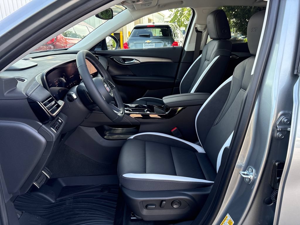 New 2026 Buick Envision Sport Touring AWD/4WD image 11