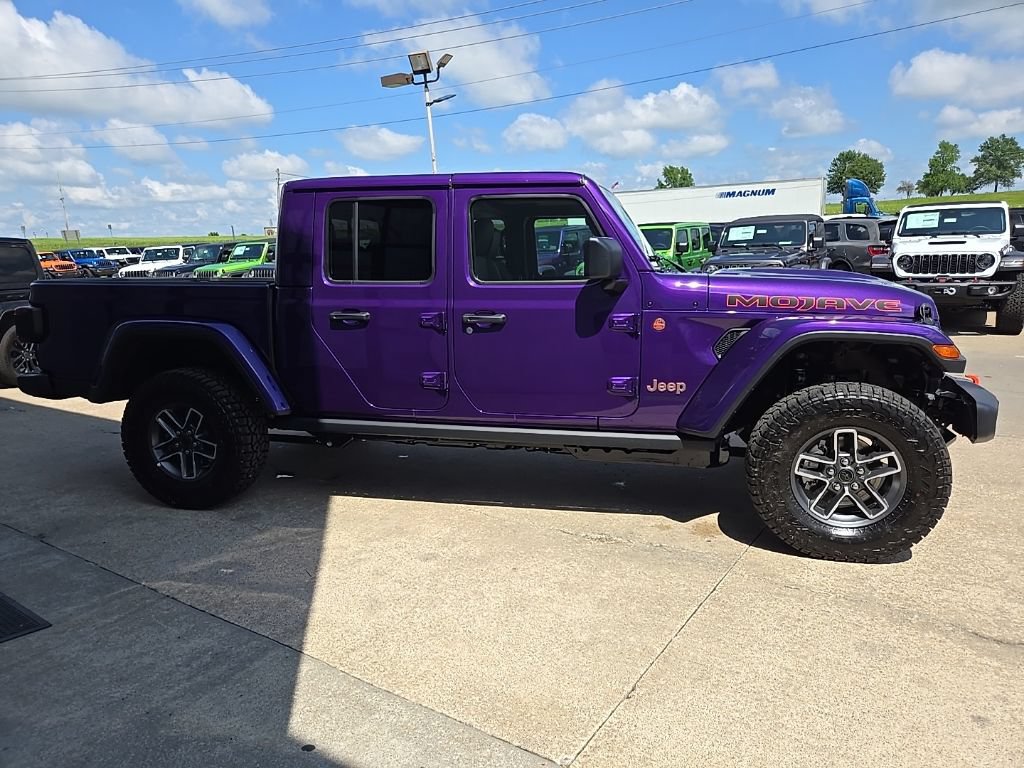 New 2026 Jeep Gladiator Mojave AWD/4WD image 12