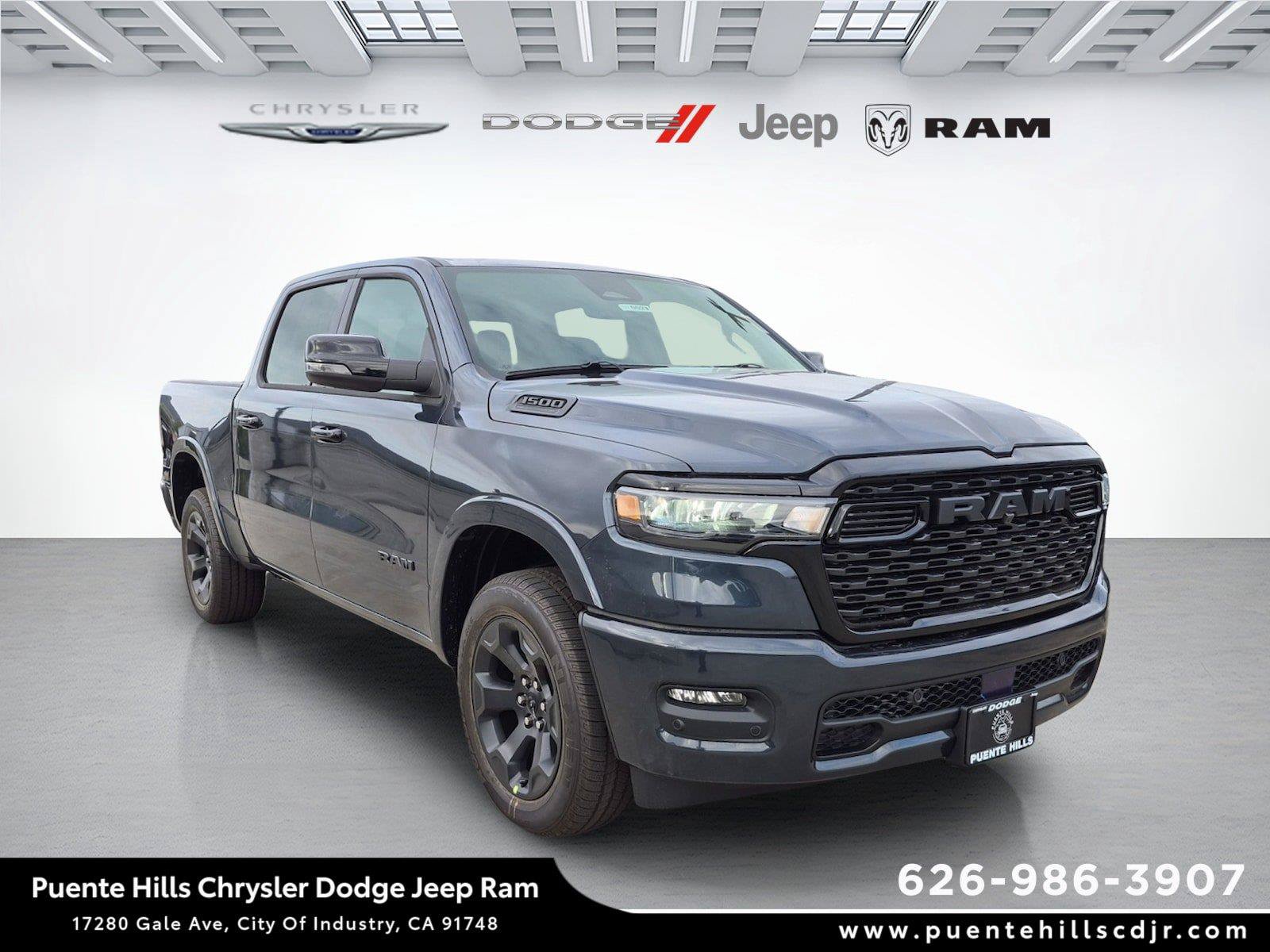 New 2027 RAM 1500 Big Horn RWD image 1
