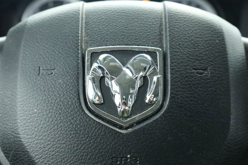 Used 2015 RAM 1500 Express w/ Black Ram 1500 Express Group image 28