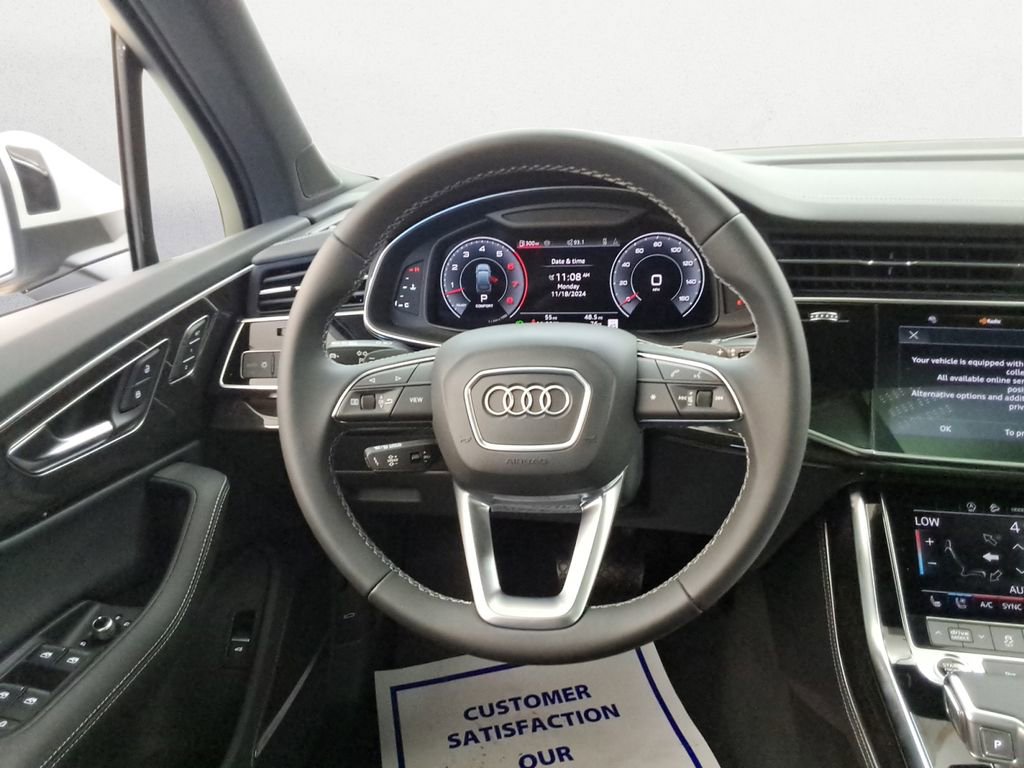 Used 2025 Audi Q7 3.0T Premium Plus w/ Premium Plus Package image 13