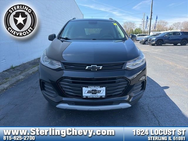 Used 2019 Chevrolet Trax LT w/ True North Edition image 8