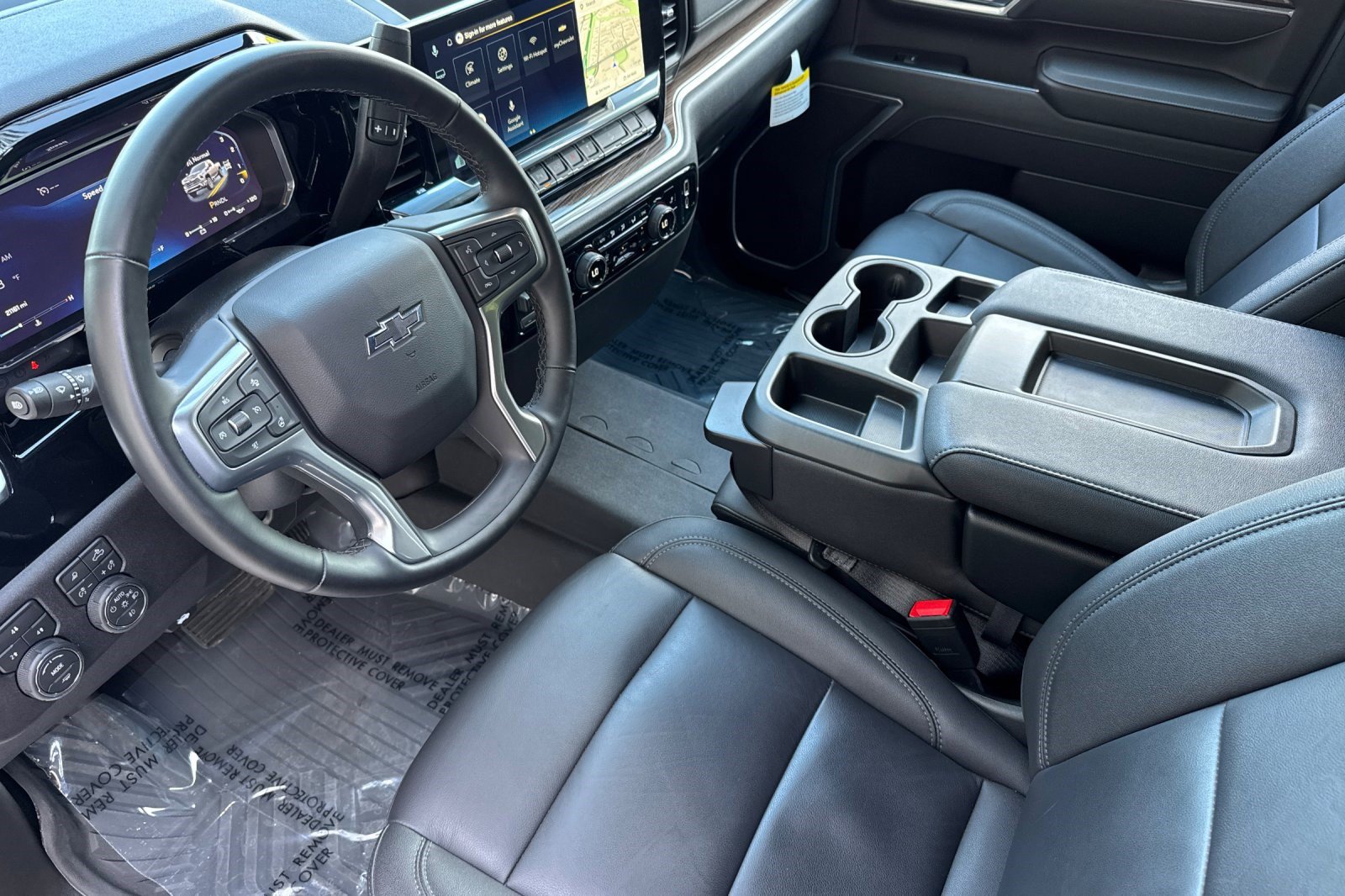 Used 2026 Chevrolet Silverado 2500 LT w/ Trail Boss Package AWD/4WD image 4
