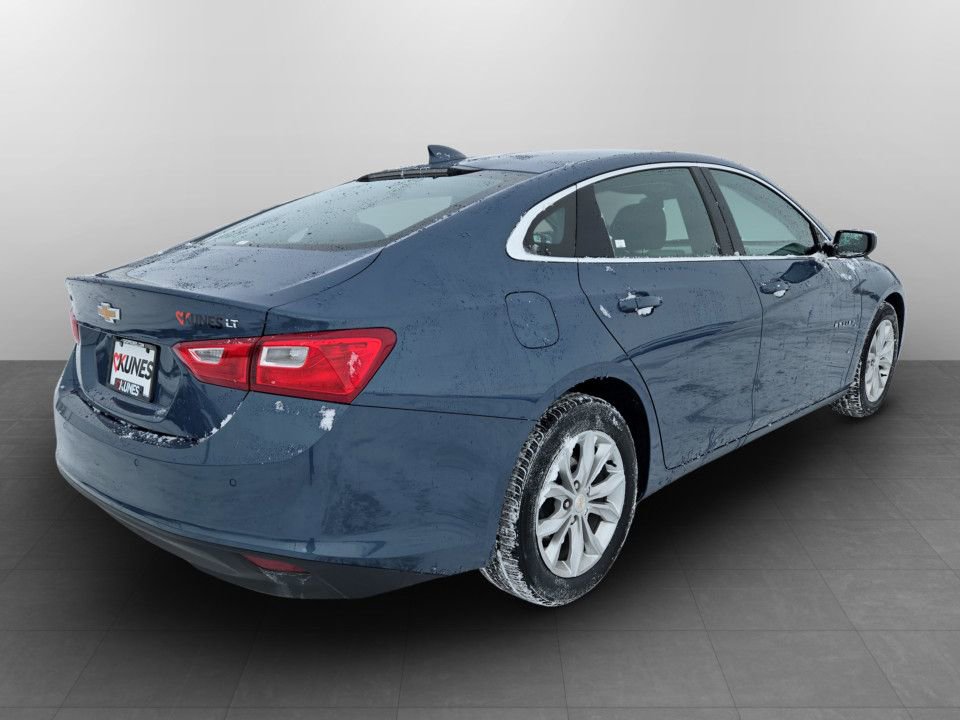 Used 2024 Chevrolet Malibu LT image 7