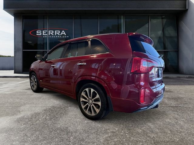 Used 2015 Kia Sorento SX image 2