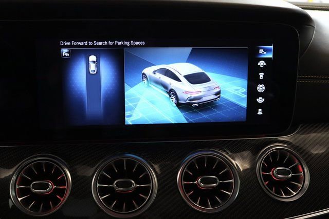 Used 2022 Mercedes-Benz AMG GT 43 w/ Driver Assistance Package image 26