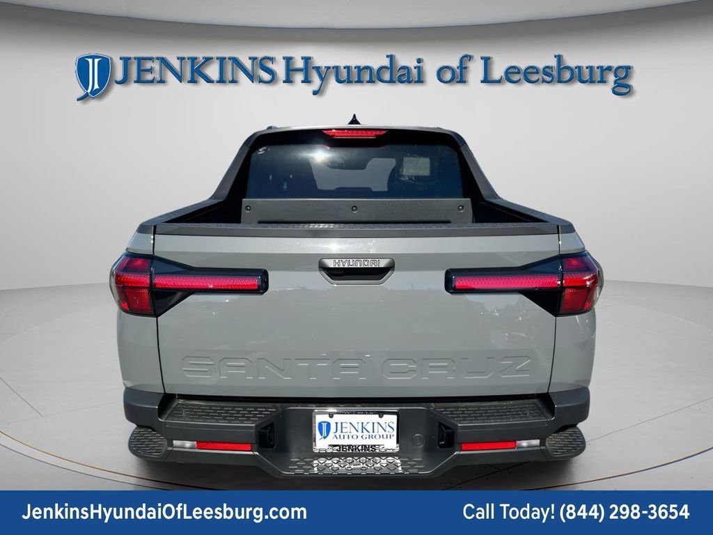 New 2026 Hyundai Santa Cruz SEL image 6