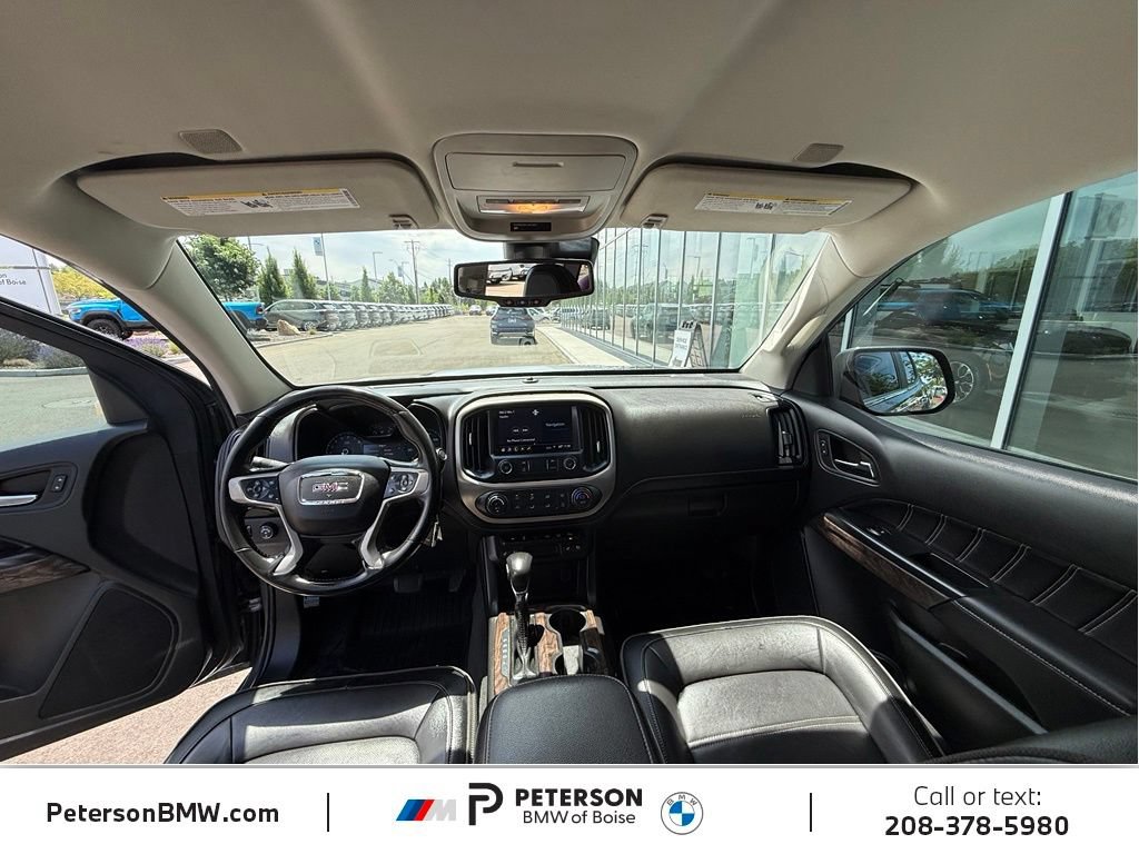Used 2022 GMC Canyon Denali AWD/4WD image 17