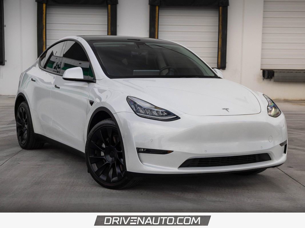 Used 2022 Tesla Model Y Long Range