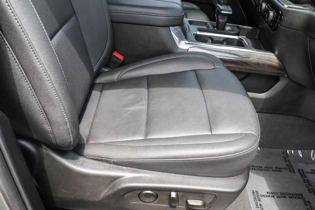 Used 2024 Chevrolet Silverado 1500 LTZ w/ LTZ Premium Package AWD/4WD image 47