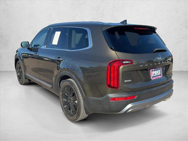 Used 2021 Kia Telluride SX image 8