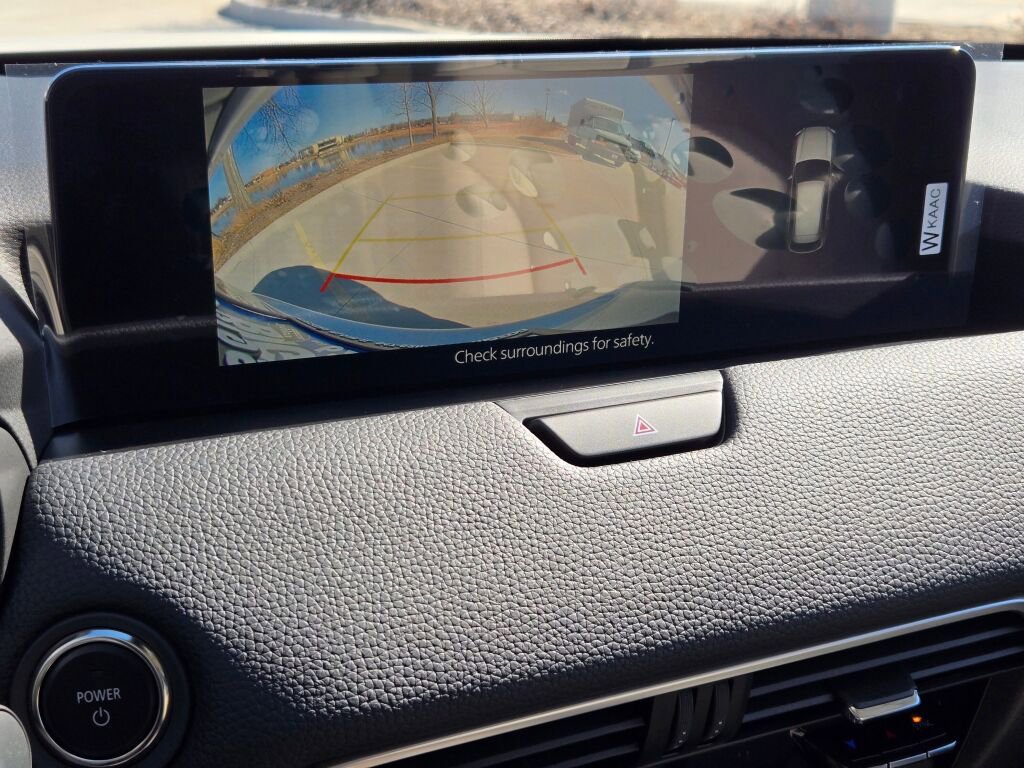 New 2026 MAZDA CX-90 Plug-In Hybrid w/Premium Sport image 31