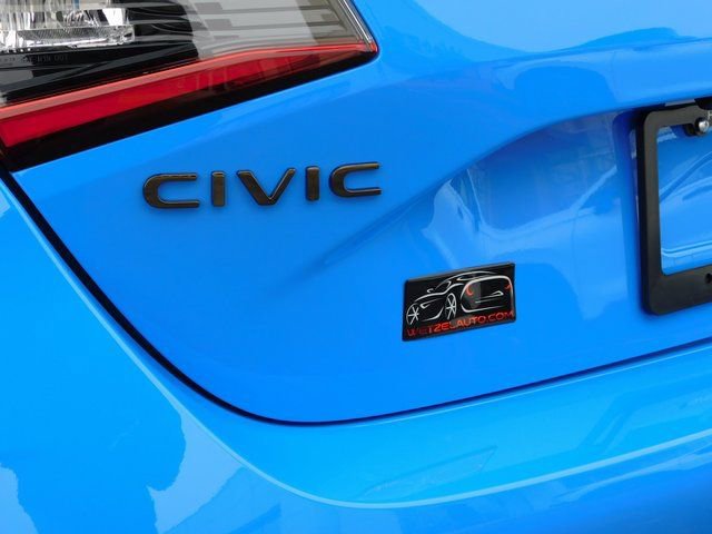 New 2025 Honda Civic Type R image 36