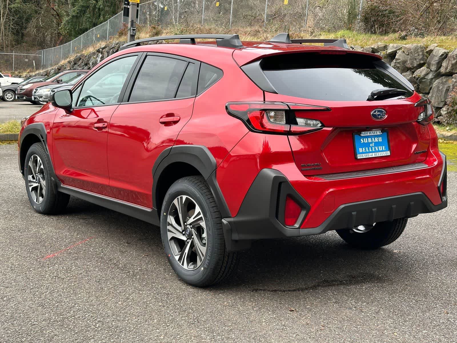 New 2026 Subaru Crosstrek 2.0i Premium AWD/4WD image 3