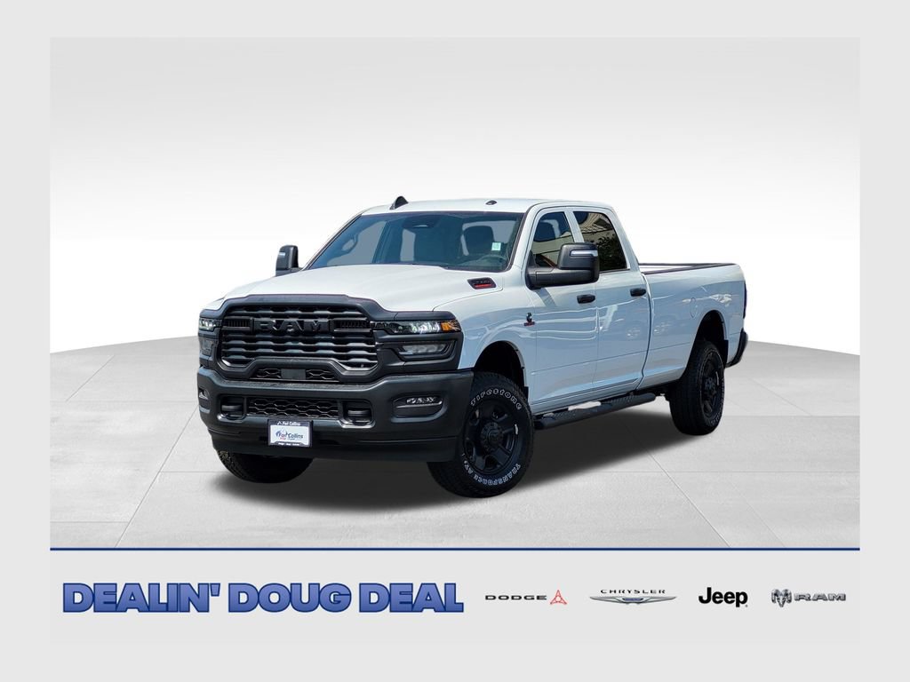 New 2026 RAM 2500 Tradesman w/ Bed Convenience Group AWD/4WD image 1