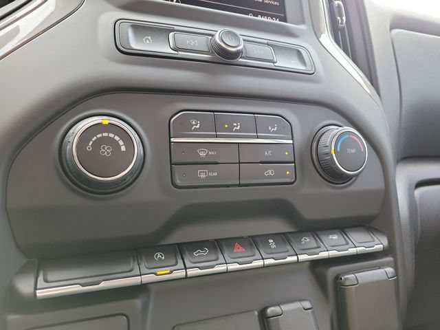 Used 2022 Chevrolet Silverado 1500 Custom RWD image 30