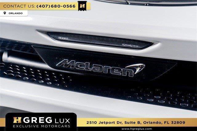 Used 2023 McLaren GT image 15