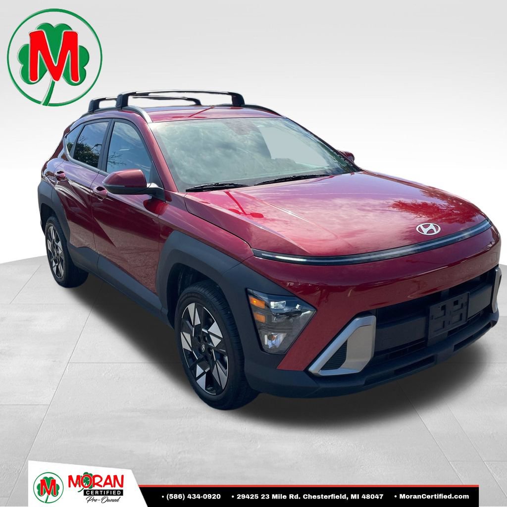 Used 2024 Hyundai Kona SEL w/ Convenience Package AWD/4WD 360° Tour